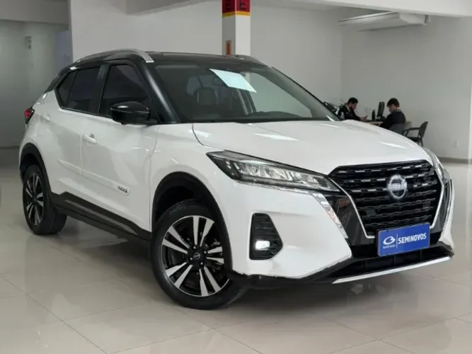 Nissan Kicks Exclusive 1.6 16V Flex AUT 2024