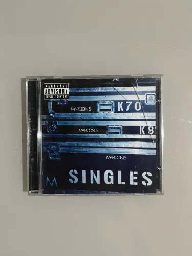 Cd Singles - Maroon 5