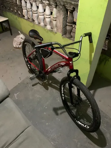 Raio aro 26