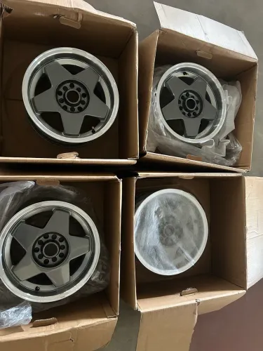 RODAS BORBET 15, 5x100, 5x112