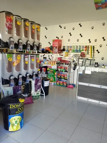 Vendo pet shop 