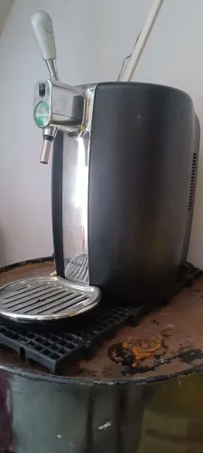 Chopeira Heineken 