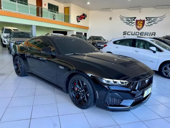 Ford Mustang GT Performance 5.0 V8 2024