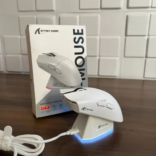 Mouse Attack Shark X11 (Novo)