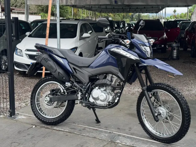 NXR 160 Bros Flex 2026 1.900KM