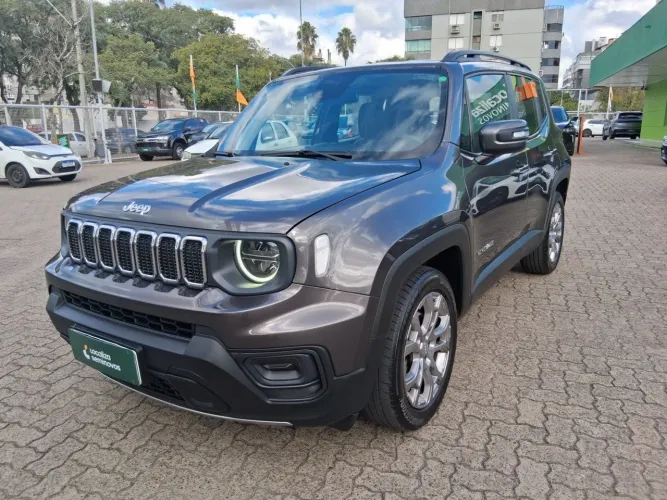 Jeep Renegade Long. T270 1.3 TB 4X2 Flex Aut. 2025