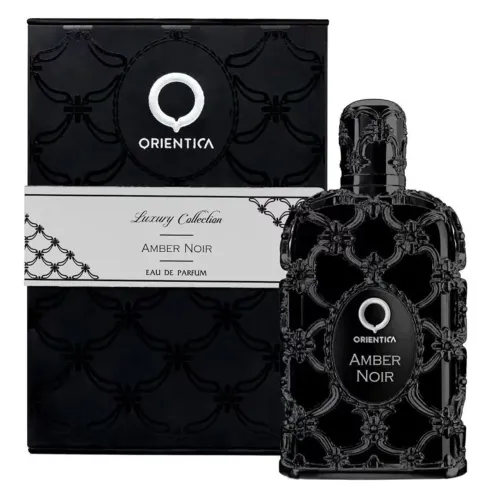Perfume Orientica Amber Noir 100ml Eau de Parfum Original