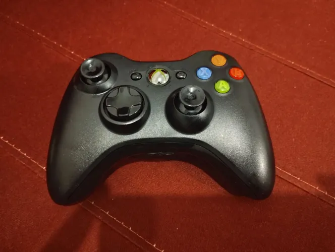 Controle Xbox 360