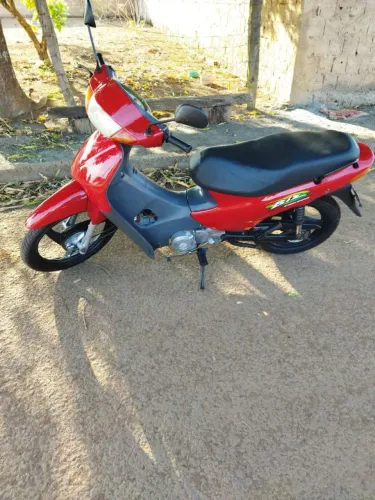 Vendo biz partida e pedal