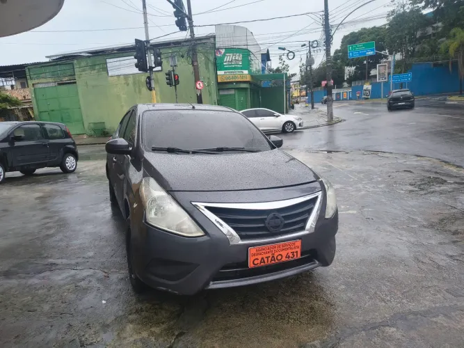 Nissan Versa 1.0 12V Flexstart 4P Mec. 2019