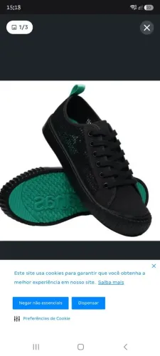 Sapato Havaianas