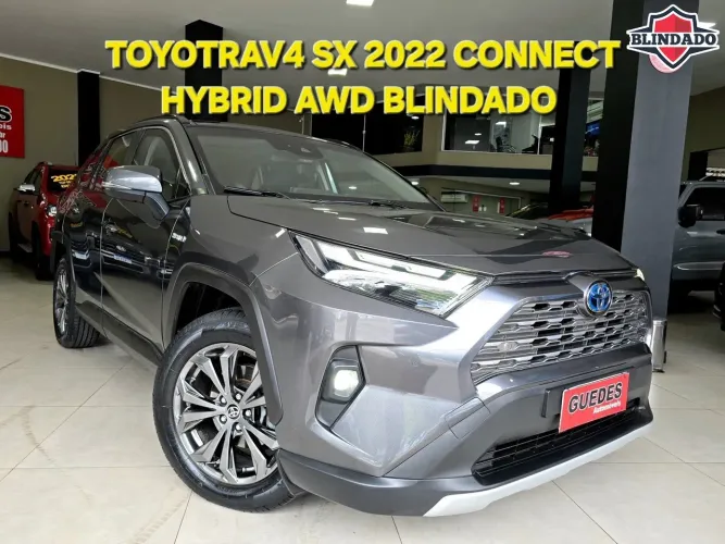 Toyota RAV4 2.5 SX 4X4 Hybrid Aut. 2022