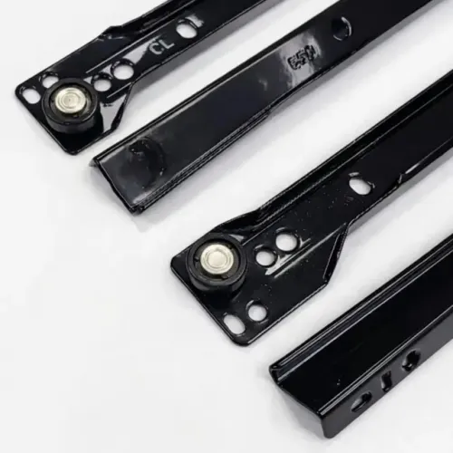 Corrediça Blum Standard 450mm Preta - 20 pares - Novas
