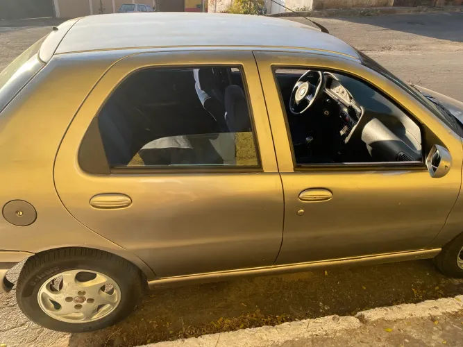 Fiat Palio Elx/ 500 1.0 4P 2000