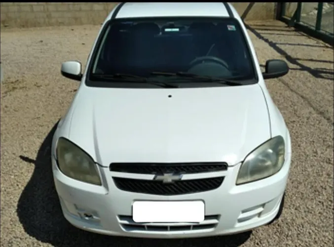 Chevrolet Celta Spirit/ LT 1.0 MPFI 8V Flexp. 5P 2014