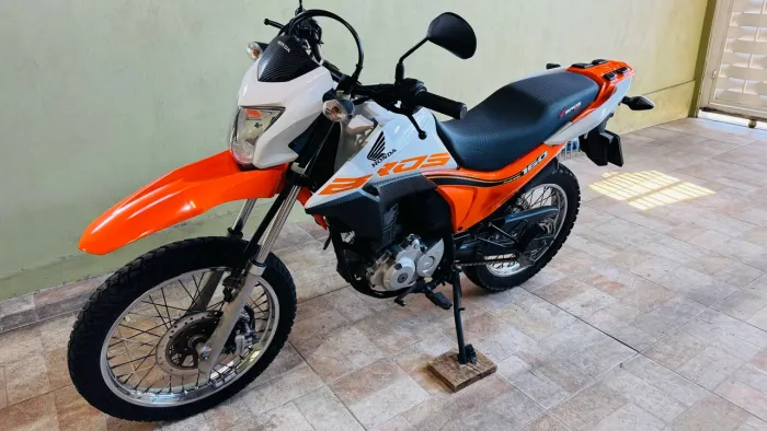 Nxr Bros 160 ESDD 2018, Zerada e revisada!!! Docs em dia, Só transferir!!!