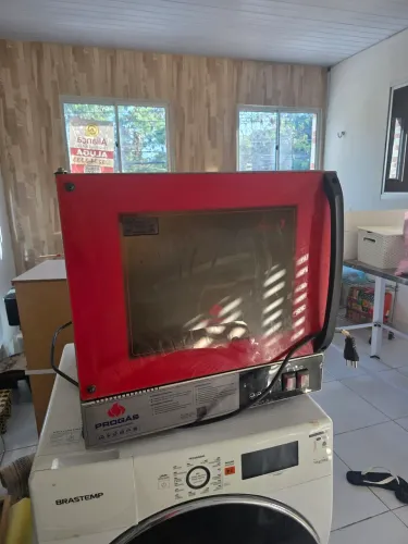 Forno eletrico Progas Digital