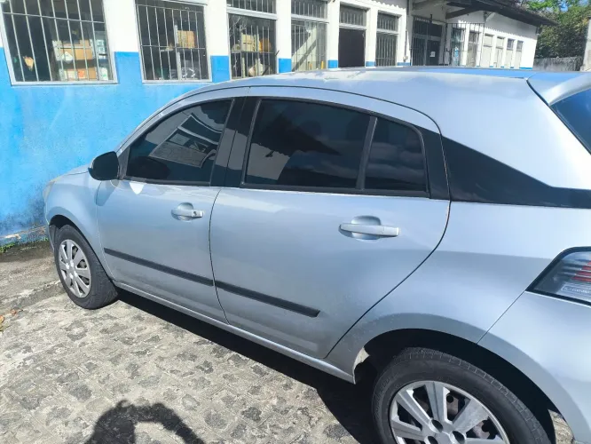 Chevrolet Agile LT 1.4 MPFI 8V Flexpower 5P 2013