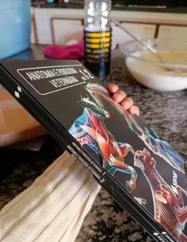 Box livro anatomia volume 1 e 2 (completo)