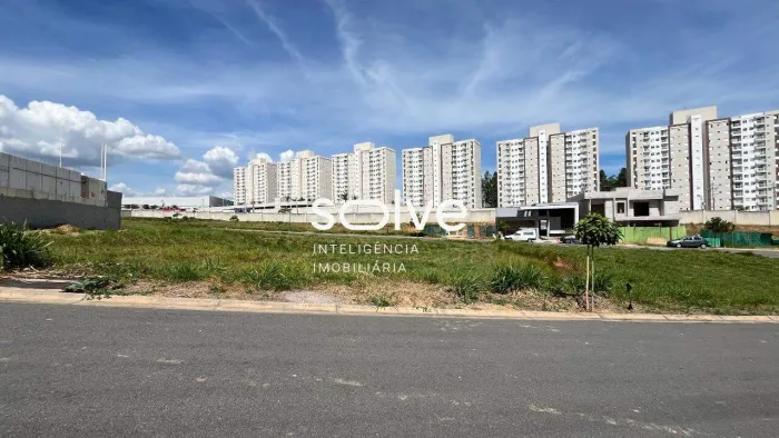 Terreno em Condomínio à venda em Indaiatuba - Casa do Lago, 302,4 m² por 420.000,00