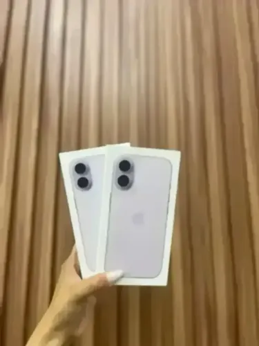 iPhone 17 256gb Rosa ou Roxo || Lacrado || Loja Fisica na Savassi ||