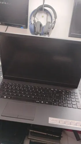 Notebook vaio i3 8gb Mem M2 256