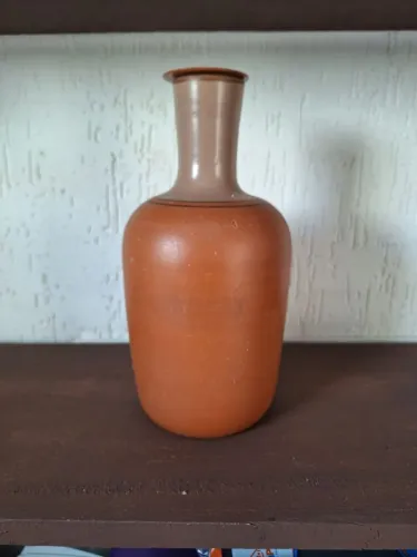 Moringa de barro