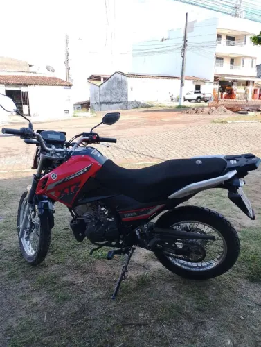 VENDO MOTO XTZ CROSSER