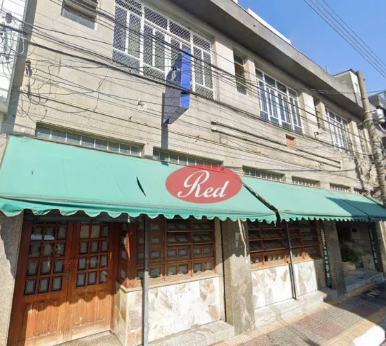 Apartamento com 1 dormitório para alugar, 72 m² por R$ 1.786,01/mês - Centro - Suzano/SP