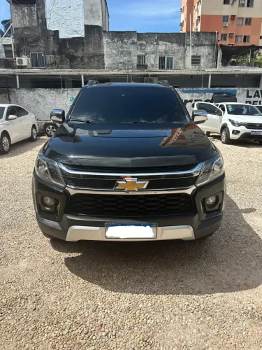 Chevrolet S10 Pick-up LTZ 2.8 TDI 4X4 CD Dies.aut 2023