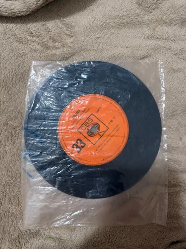 Disco de Vinil Boleros por Cuco Sanchez e Antonio Bribiesca