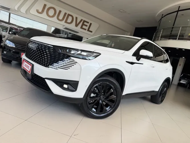 GWM Haval H6 Phev19 (hibrido) 2025