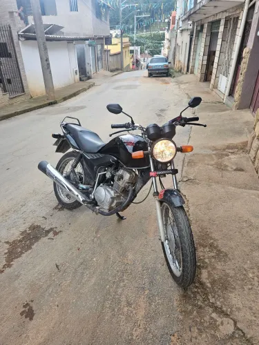 Cg fan 125 ks