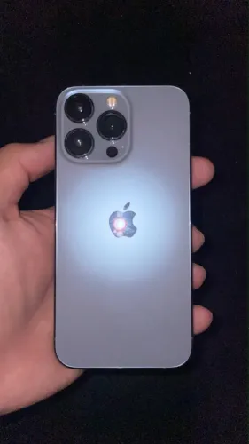 IPHONE 13 pro 128gb GRAFITI