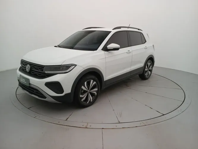 Volkswagen T-Cross 1.0 TSI Flex 12V 5P Aut. 2026