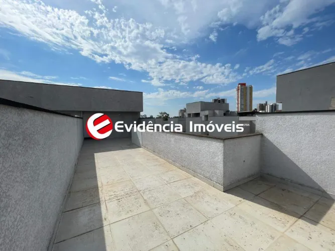 Cobertura residencial de 156,72 m² à venda na Vila Assunção, Santo André