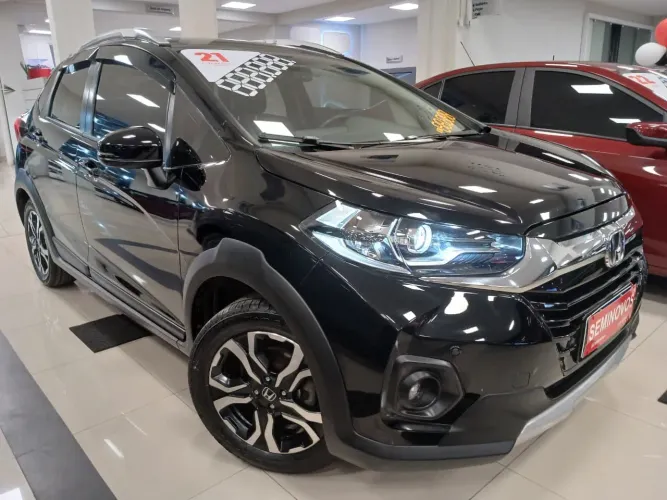 Honda WR-V EXL 1.5 Flexone 16V 5P Aut. 2021