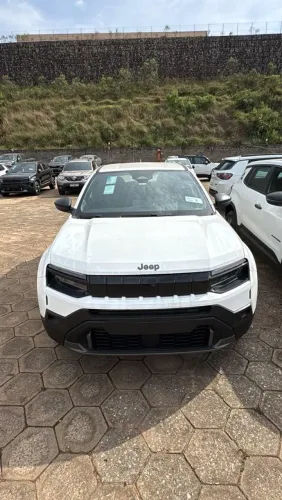 Jeep Avenger Altitude T200 1.0 Turbo Aut. 2027