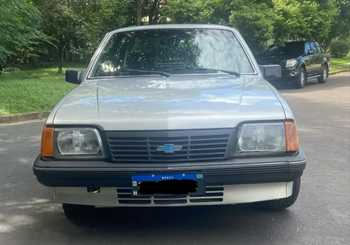 Chevrolet Monza Classic/ Sl/e/sr 1.8 1986