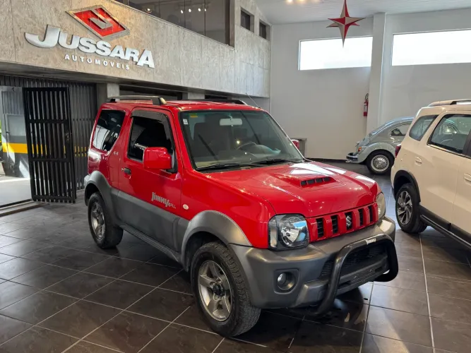 Suzuki Jimny Wide/ /4all 1.3 16V 2018