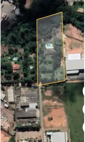 Área para Venda em Cabreúva, Jacaré