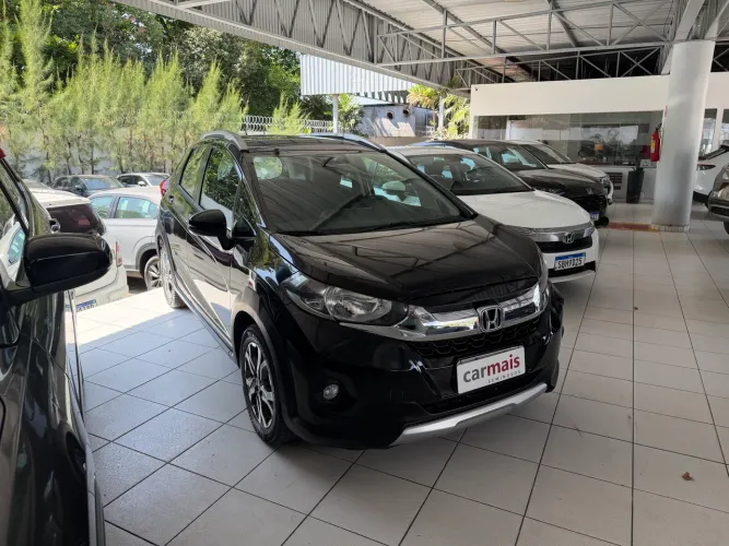 Honda WR-V EX 1.5 Flexone 16V 5P Aut. 2019