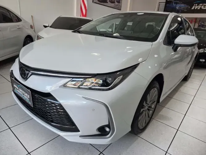 Toyota Corolla XEI 2.0 Flex 16V Aut. 2024