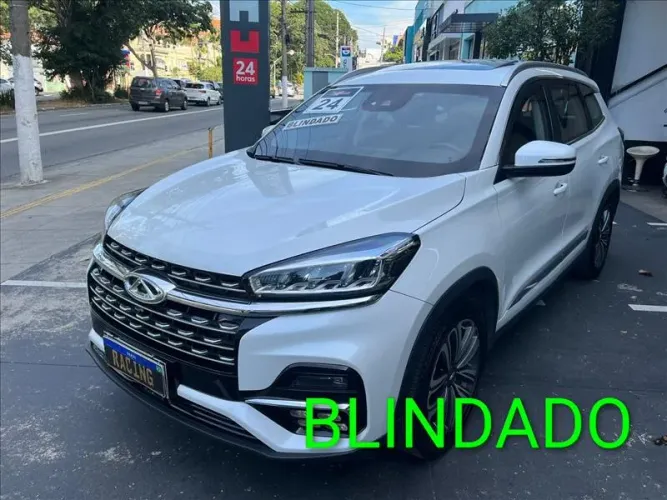 Chery Tiggo 8 MAX Drive 1.6 Turbo Aut. 2024