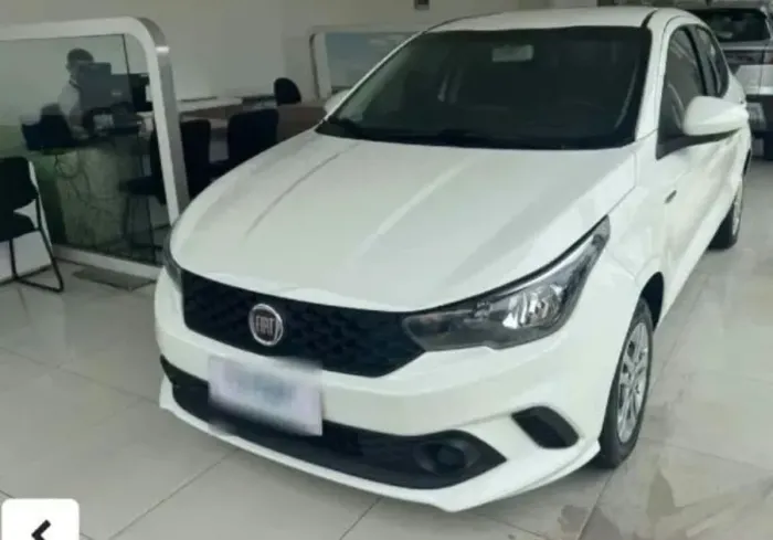 Fiat Argo Drive 1.0 6V Flex 2019