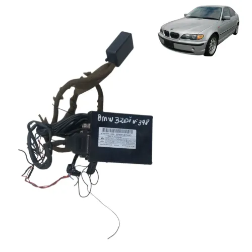 Aparelho Tv Cabo Multimidia Bmw 320i 2000 2005