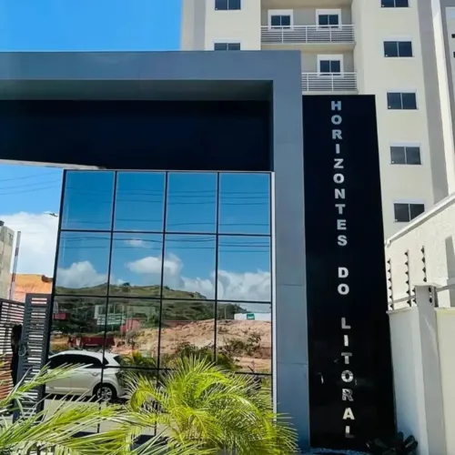 HORIZONTES DO LITORAL VISTA MAR AO LADO DO SHOPPING