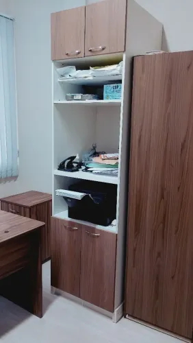 Estante para escritório 