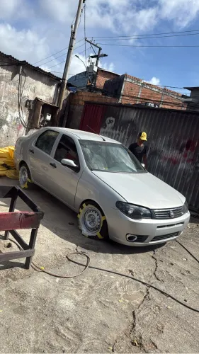 Fiat Siena 1.0/ EX 1.0 MPI Fire/ Fire Flex 8V 2008