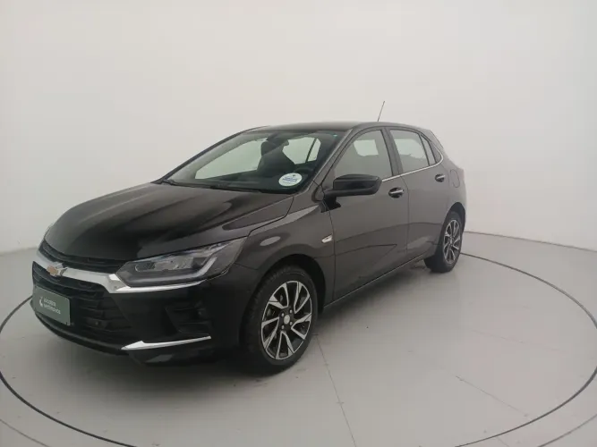 Chevrolet Onix Hatch Premier 1.0 12V TB Flex Aut. 4P 2026